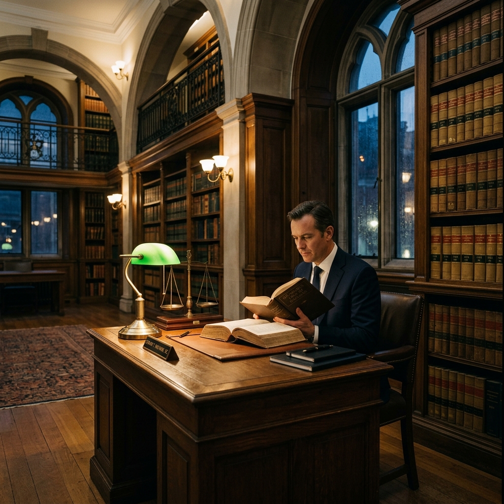 Rana Pratap Associates Law Library