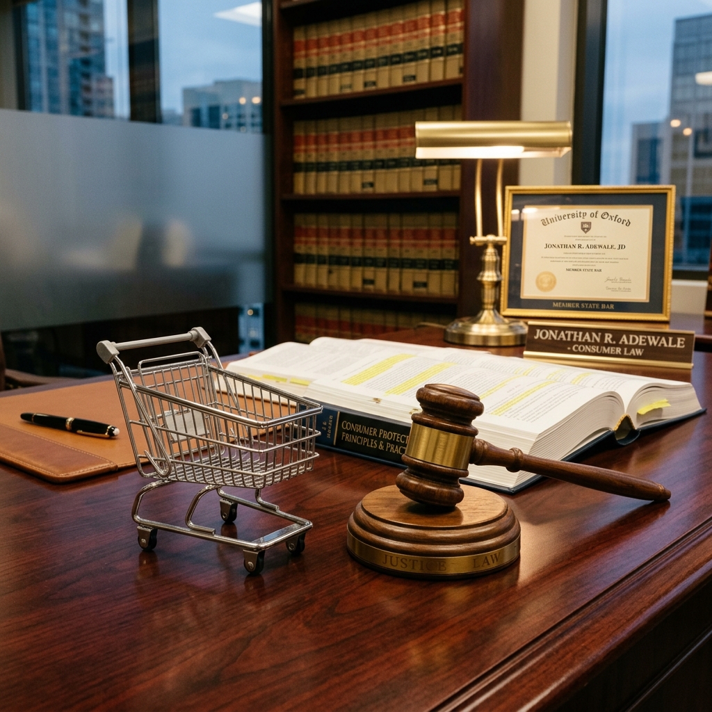 Consumer Court Lawyer in Delhi Representation in Delhi